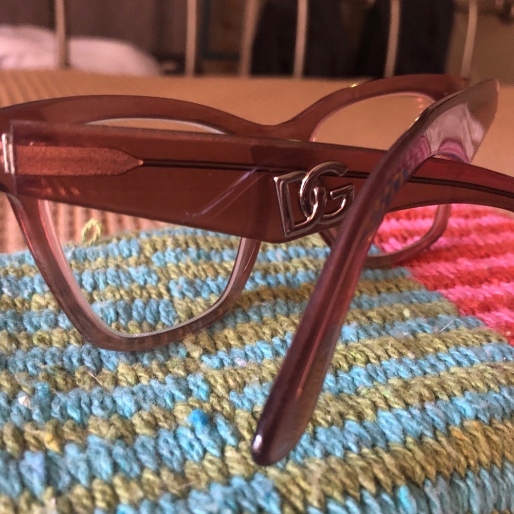 Dolce & Gabbana Frames